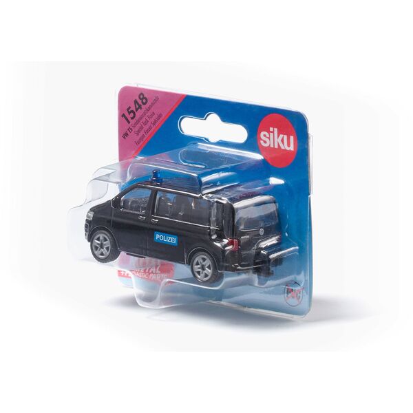 SIKU 1548 VW T5 Ειδική Μονάδα