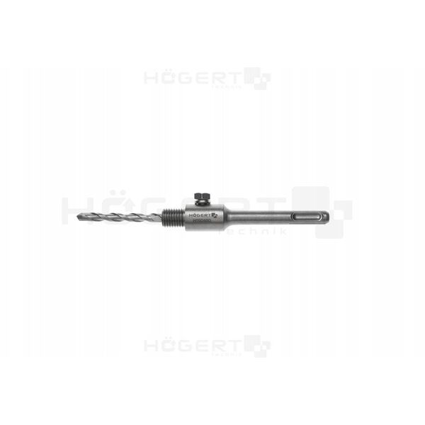 Adapter SDS+ Gtv HT6D491 do wiertła koronowego 110 mm M22