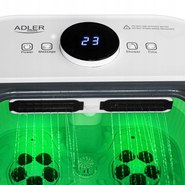 Adler AD 2184 Deluxe Hydromasażer