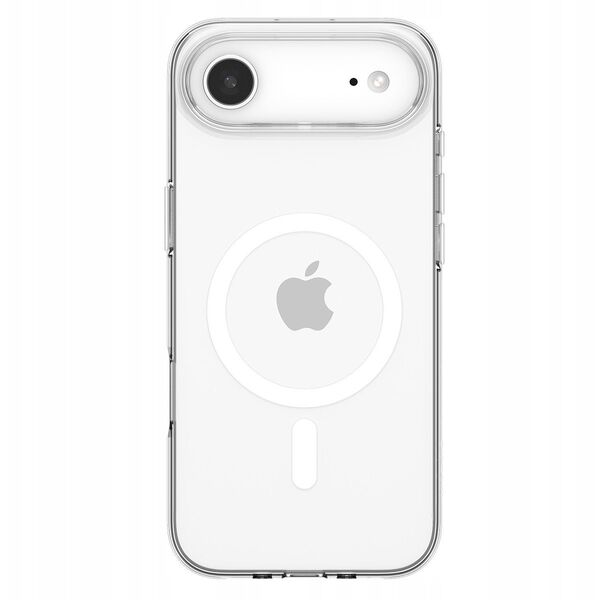 Spigen Liquid Crystal MAG MagSafe Case for iPhone Air White
