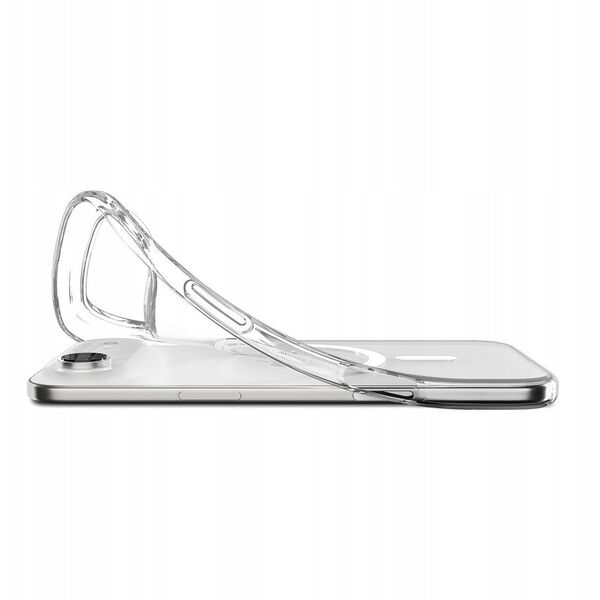 Spigen Liquid Crystal MAG MagSafe Case for iPhone Air White