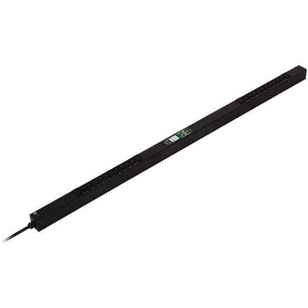 APC EasyPDU Switched Zero U 11 kW 230V 21 C13 and 6 C19 IEC309