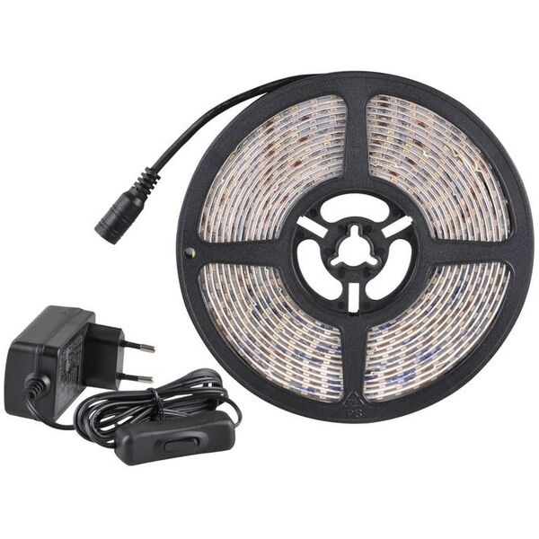 Ταινία LED SKOFF Skoff ταινία LED TL-048-A-H-2-PL-00-01 12V 4,8W/M 3000K IP20 5m
