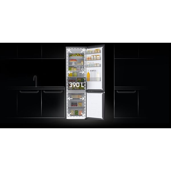 REFRIGERATOR RB38C774DB1/EF SMG