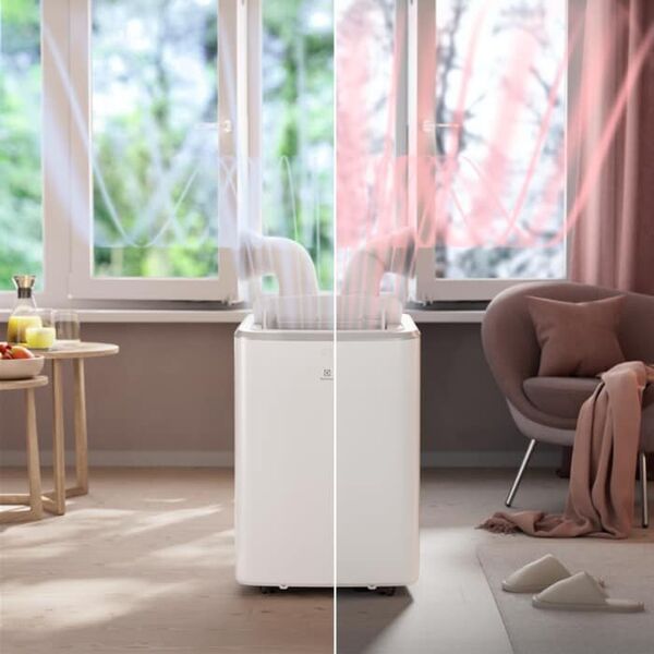 Electrolux Comfort gaisa kondicionieris EXP26U339HW EXP26U339HW (7332543979547)