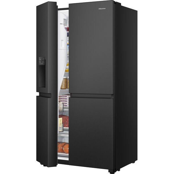 Lodówka Hisense Šaldytuvas HISENSE RS818N4TFE