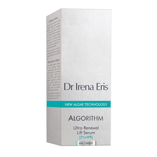 Dr Irena Eris Algorithm Odbudowujące Serum Liftingujące 2% HPR, 30 ml
