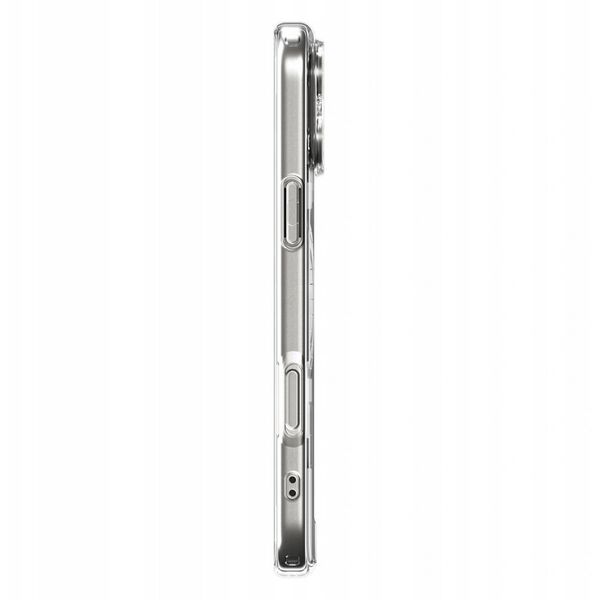 Spigen Ultra Hybrid Mag MagSafe - Etui do iPhone 17 Pro Max (Zero One Natural Titanium)
