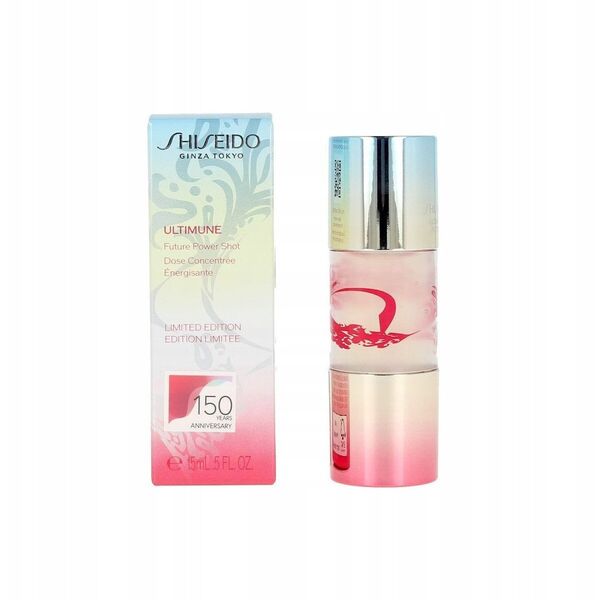 Koncentrat Liftingujący Shiseido Ultimune 15 ml