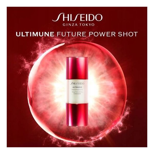 Koncentrat Liftingujący Shiseido Ultimune 15 ml