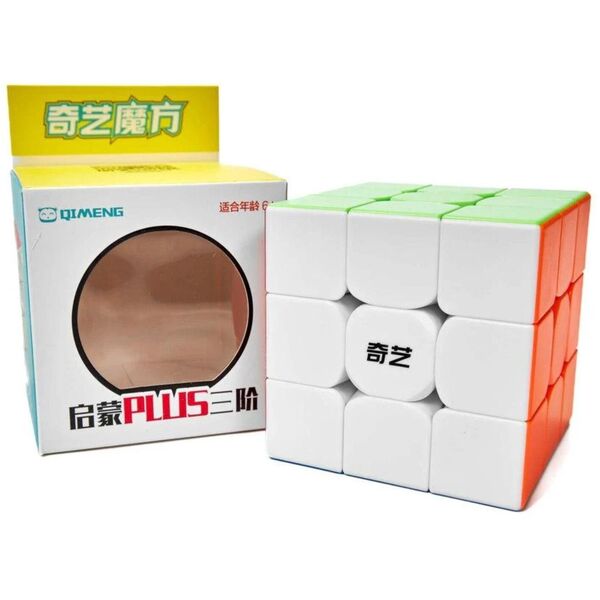 Κύβος QiYi Qimeng Plus, 9 εκ., 3x3