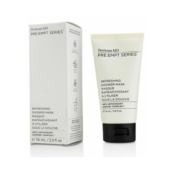 Perricone Md, PRE:EMPT SERIES, Refreshing, Shower Cream Mask, 74 ml For Women