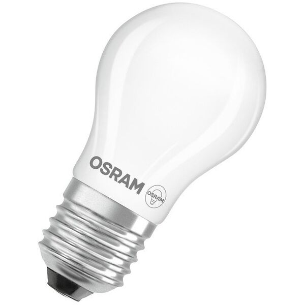 LEDSCL P45 3.4/4W E27 2700K 470LM MATT