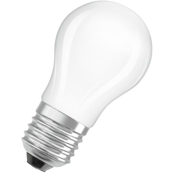 LEDSCL P45 3.4/4W E27 2700K 470LM MATT