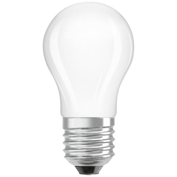 LEDSCL P45 3.4/4W E27 2700K 470LM MATT