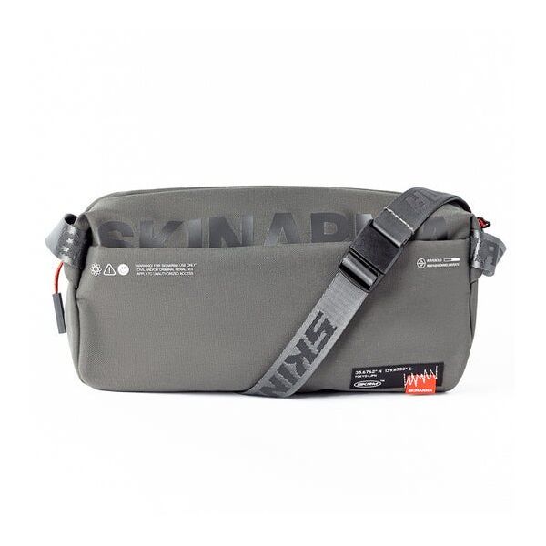 Crossbody Bag Skinarma Jager         olive