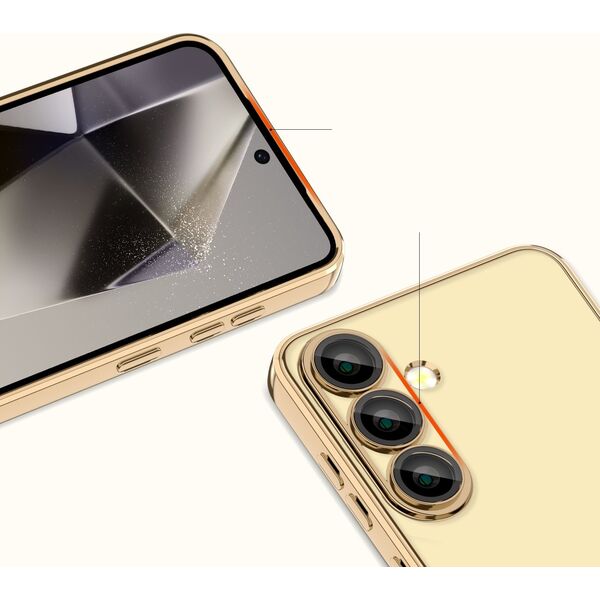TECH-PROTECT MAGFLEX MAGSAFE GALAXY S25 SHINY GOLD