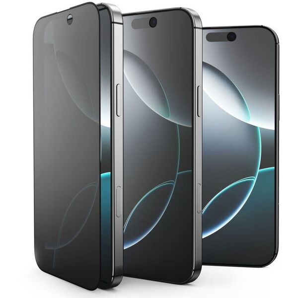 SZKŁO PRYWATYZUJĄCE TECH-PROTECT GLASS SPY+ 2-PACK GALAXY S25 FE PRIVACY