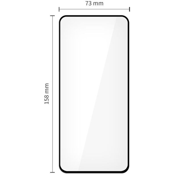 SZKŁO HARTOWANE TECH-PROTECT GLASS FIT+ 2-PACK GALAXY S25 FE BLACK