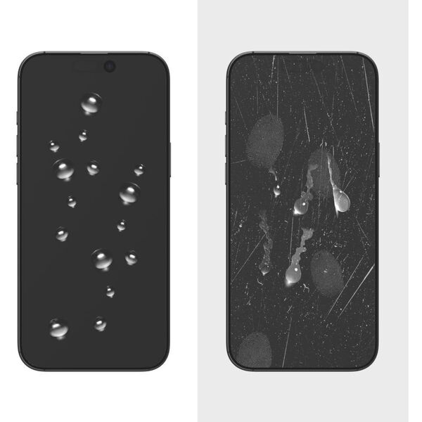 SZKŁO HARTOWANE TECH-PROTECT GLASS FIT+ 2-PACK GALAXY S25 FE BLACK