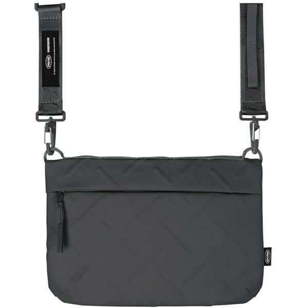 Crossbody Bag Skinarma Juno dark grey