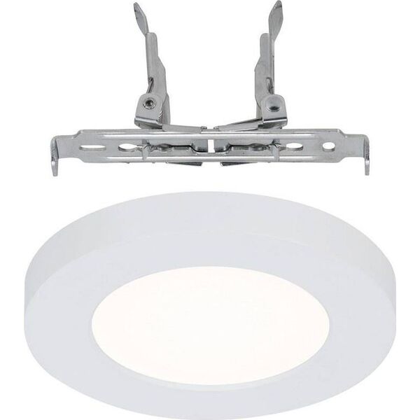 Paulmann Promo Panel LED okrągły 1x6W 700lm 113mm 230V 3000K Biały
