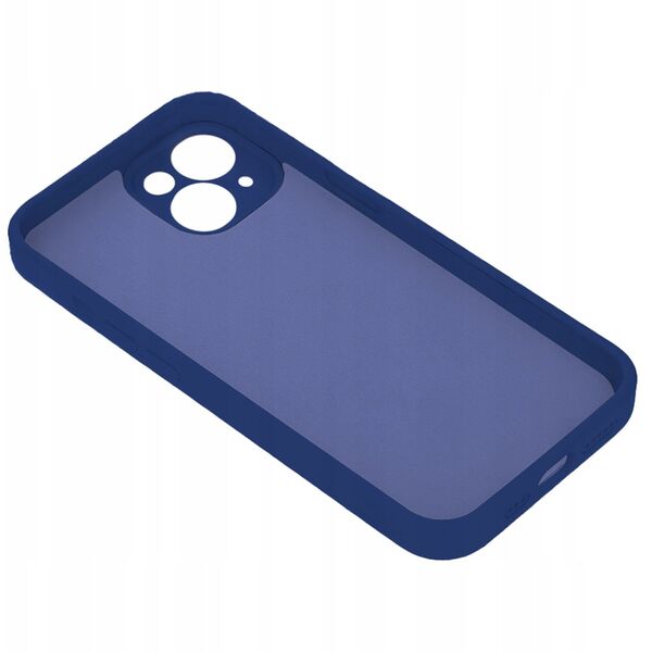 Nakładka Silicon case do iPhone 17 Pro blue atlantic
