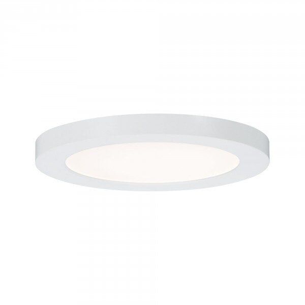 Paulmann Promo Panel LED okrągły 1x12W 1400lm 160mm 230V 3000K Biały