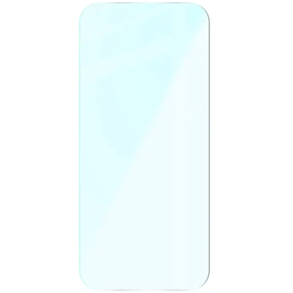 3x Szkło hartowane + szybka na aparat Bizon Glass Clear Pack do Apple iPhone 17