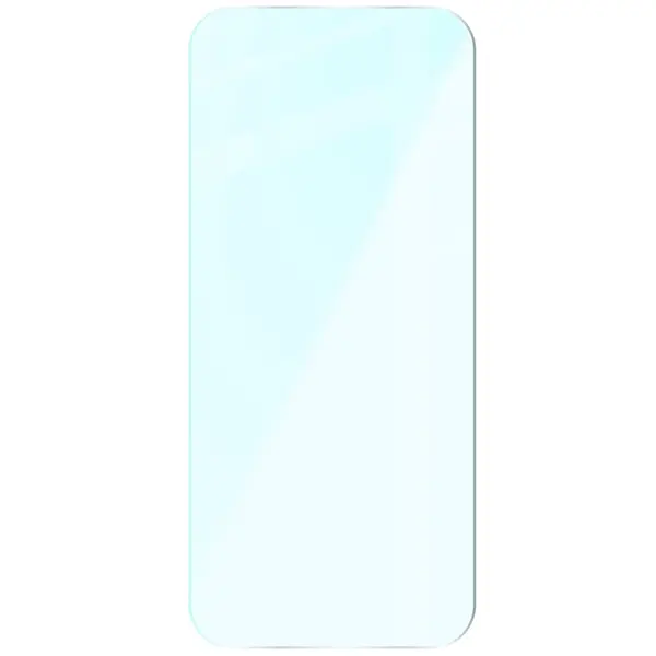 3x Szkło hartowane + szybka na aparat Bizon Glass Clear Pack do Apple iPhone Air