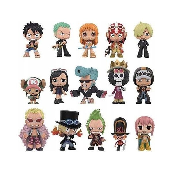 Figurka Funko Pop one piece funko pop! mystery mini figurka
