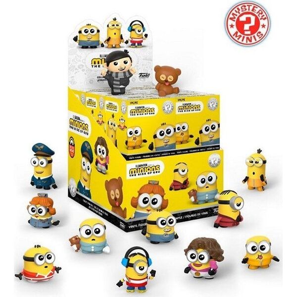 Figurka Funko Pop Funko Mystery Minions the rise of gru