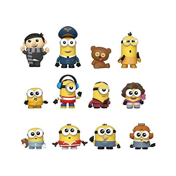 Figurka Funko Pop Funko Mystery Minions the rise of gru