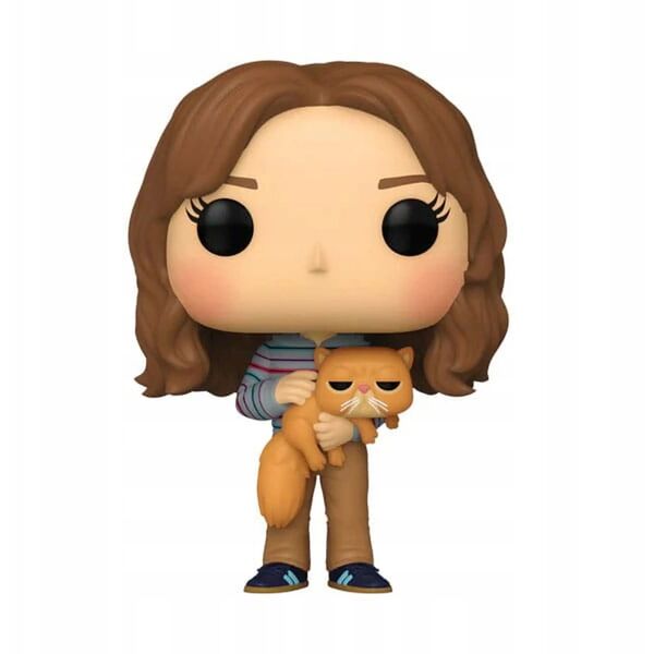 FUNKO POP! Vinyl Figure: Harry Potter and The Prisoner of Azkaban - Hermione Grainger w/Crookshanks