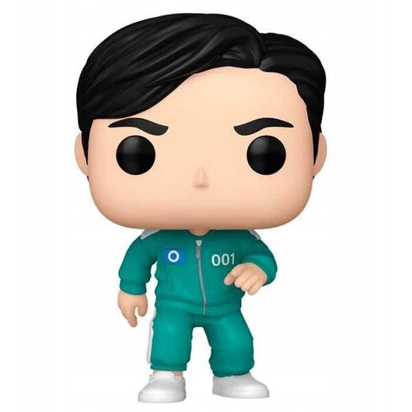 FUNKO POP! Vinyl Figure: Squid Game - Player 001