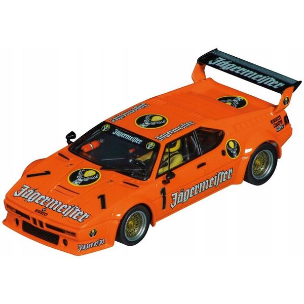 Carrera Digital 132     20032031 BMW M1 Procar Jägermeister,No.1