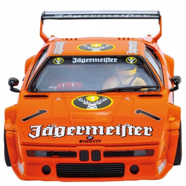 Carrera Digital 132     20032031 BMW M1 Procar Jägermeister,No.1