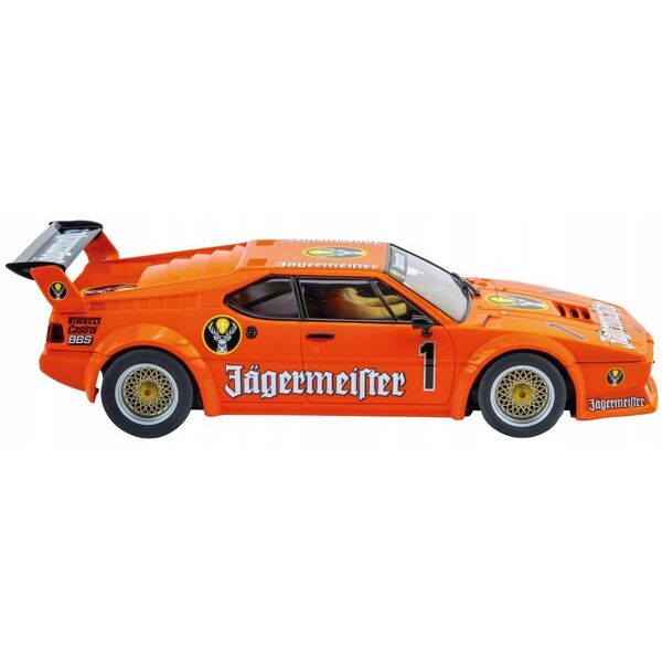 Carrera Digital 132     20032031 BMW M1 Procar Jägermeister,No.1