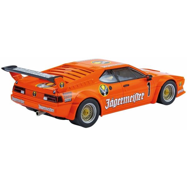 Carrera Digital 132     20032031 BMW M1 Procar Jägermeister,No.1