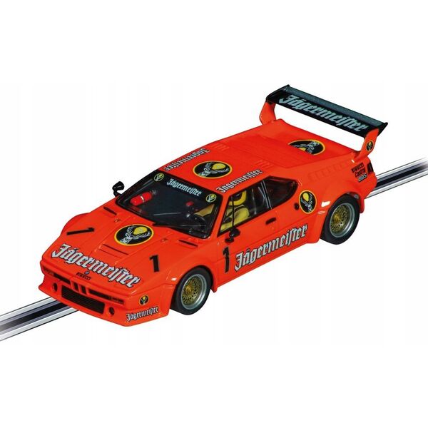 Carrera Digital 132     20032031 BMW M1 Procar Jägermeister,No.1