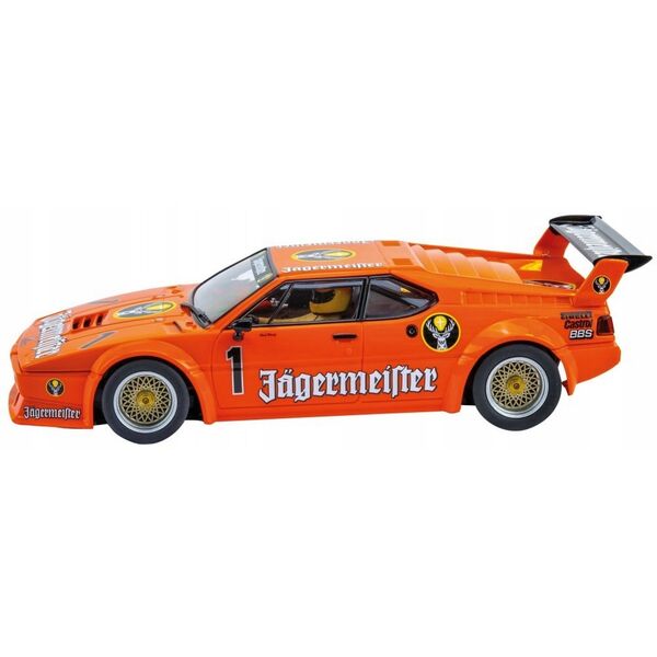 Carrera Digital 132     20032031 BMW M1 Procar Jägermeister,No.1