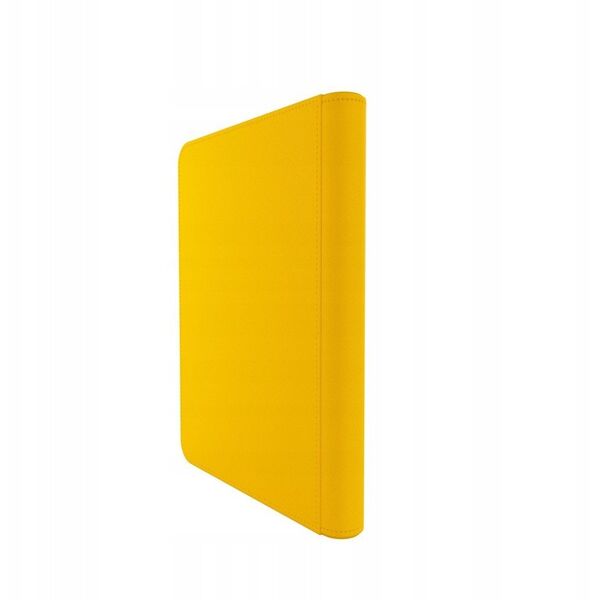 Gamegenic: Zip-Up Album 8-Pocket - Yellow