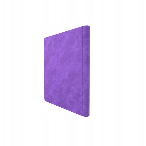 Gamegenic: Zip-Up Album 24-Pocket - Purple
