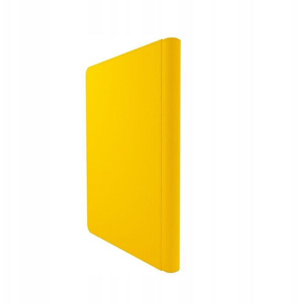 Gamegenic: Zip-Up Album 18-Pocket - Yellow
