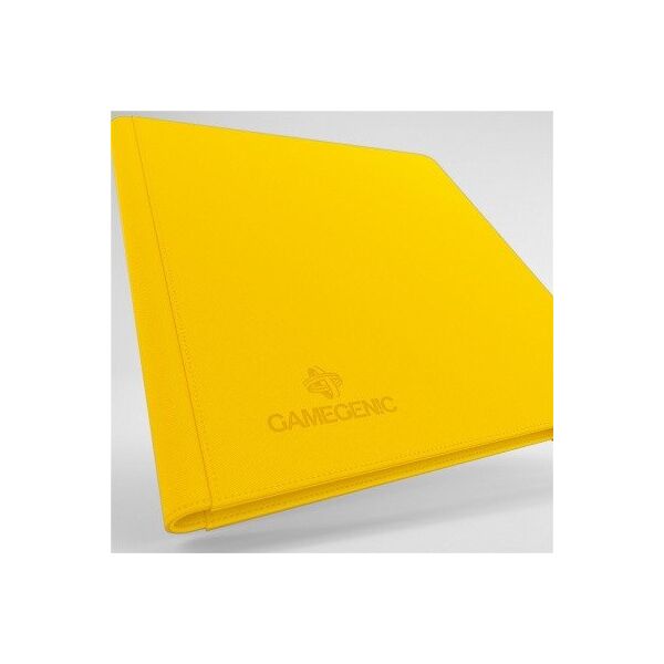 Gamegenic: Prime Album 24-Pocket - Yellow