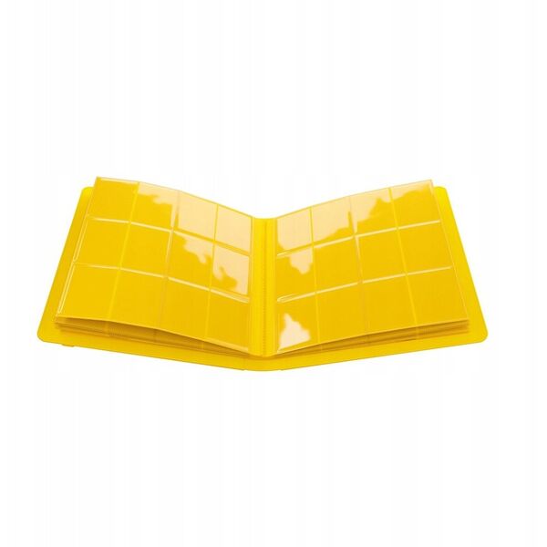 Gamegenic: Prime Album 24-Pocket - Yellow