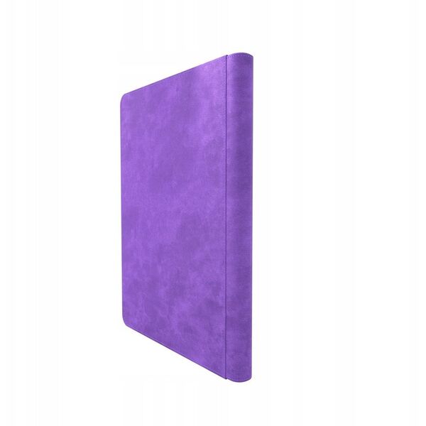 Gamegenic: Zip-Up Album 18-Pocket - Purple