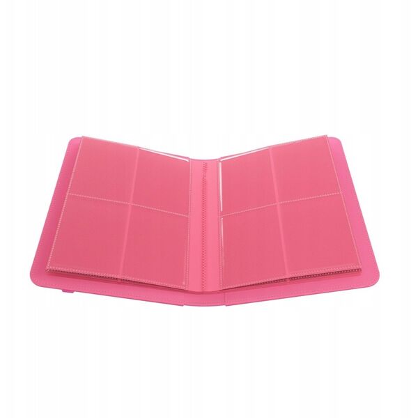Gamegenic: Prime Album 8-Pocket - Pink