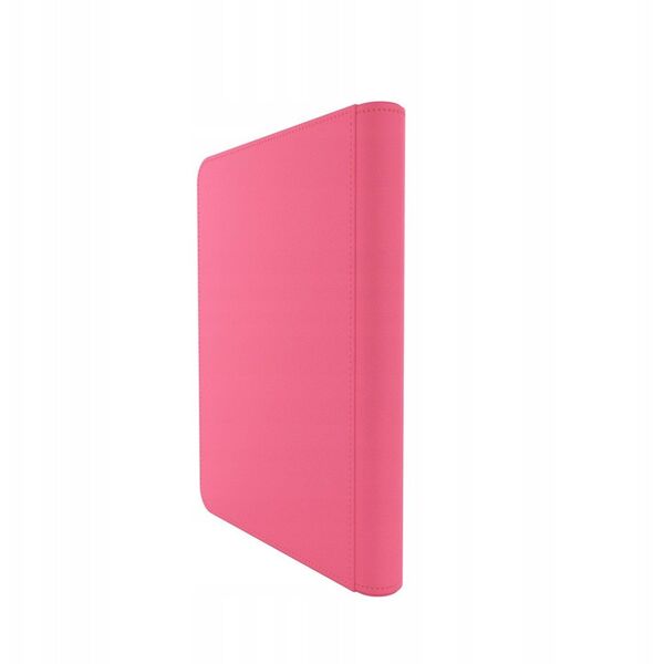 Gamegenic: Zip-Up Album 8-Pocket - Pink