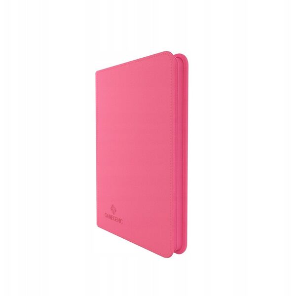Gamegenic: Zip-Up Album 8-Pocket - Pink